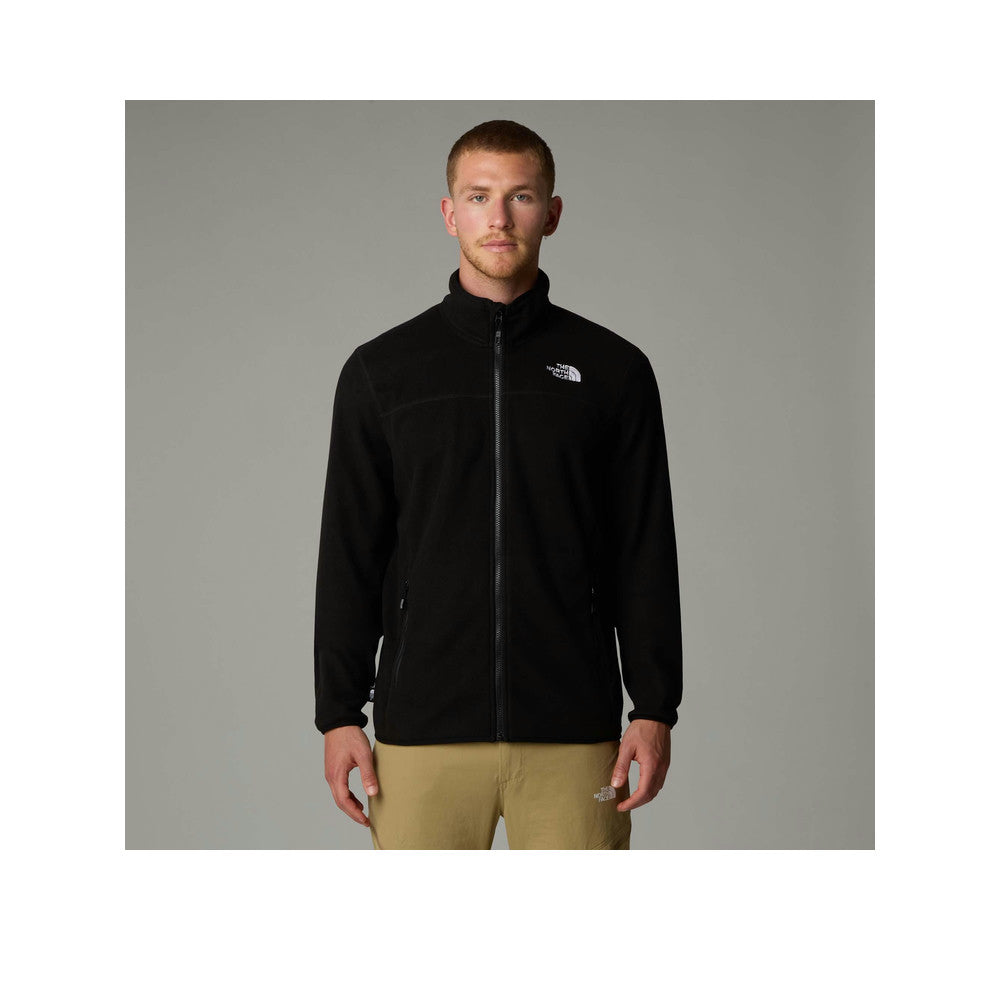 The North Face 100 Glacier - Veste polaire Homme Noir
