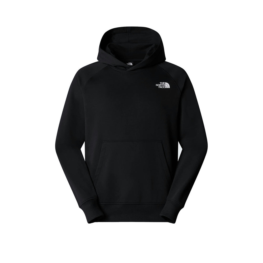 The North Face Raglan Box NSE - Sweat à capuche Homme Noir