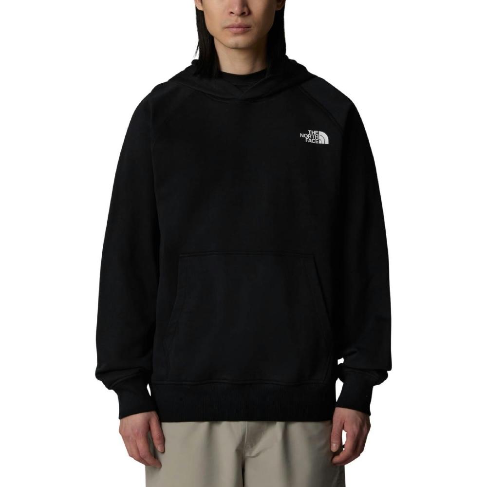 The North Face Raglan Box NSE - Sweat à capuche Homme Noir
