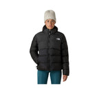 The North Face Saikuru Jacket - Veste Femme Noir/Gris Asphalt