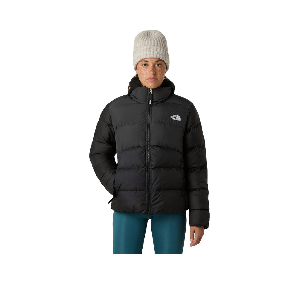 The North Face Saikuru Jacket - Veste Femme Noir/Gris Asphalt