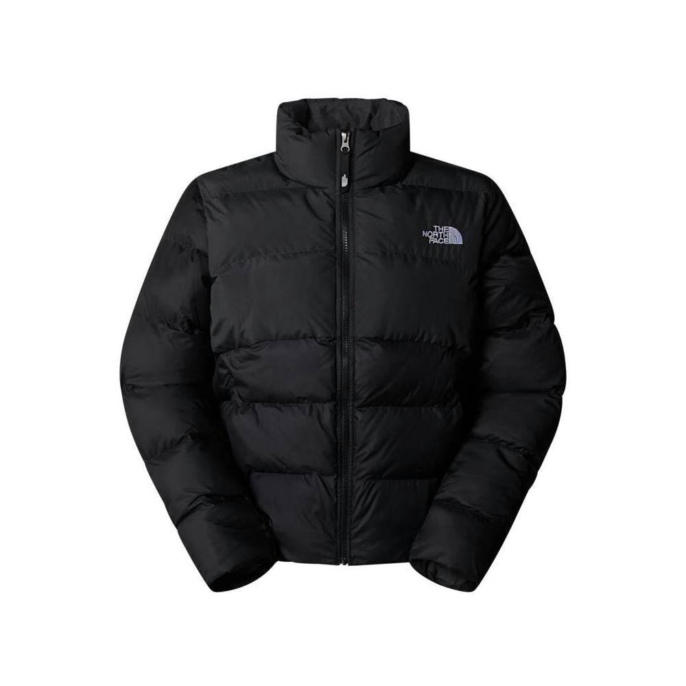 The North Face Saikuru Jacket - Veste Femme Noir/Gris Asphalt
