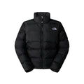 The North Face Saikuru Jacket - Veste Femme Noir/Gris Asphalt