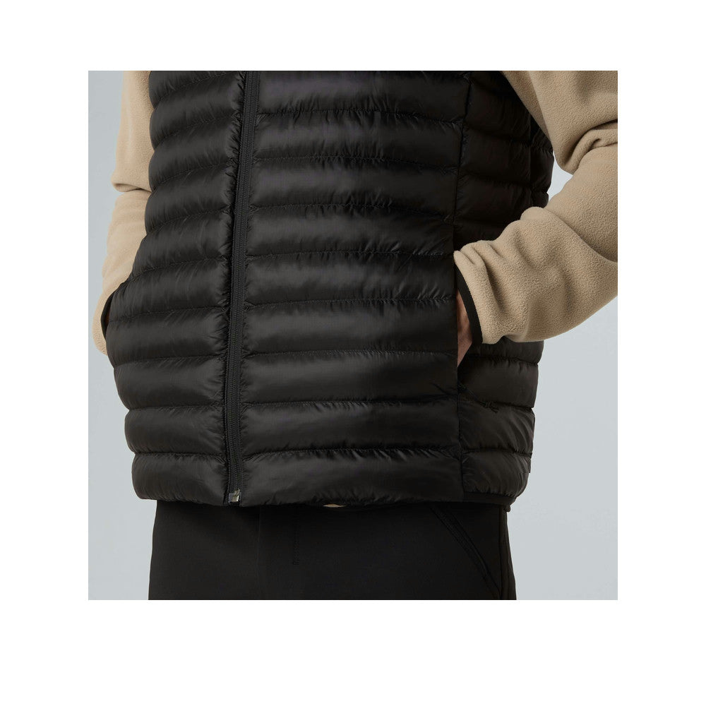 The North Face Terra Peak - Veste sans manches Homme Noir