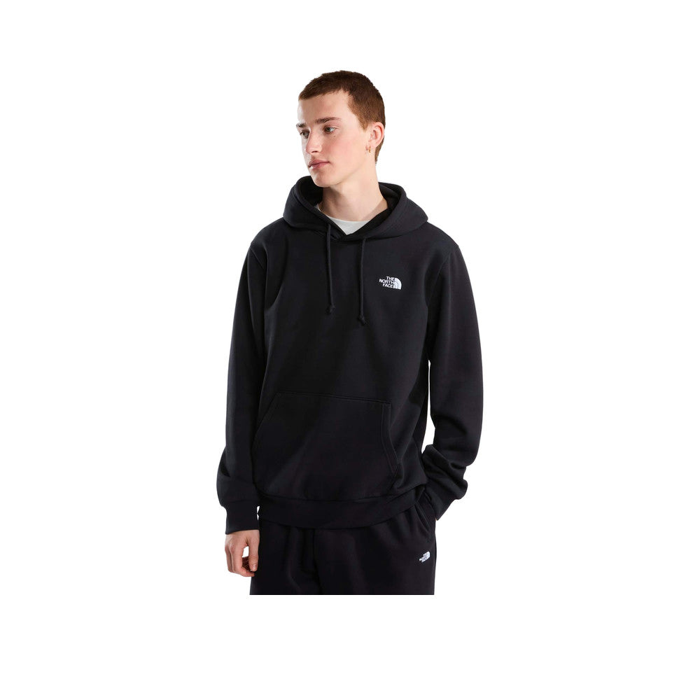 The North Face M Evo Sd Reg Hoodie - Sweat à capuche Homme Noir
