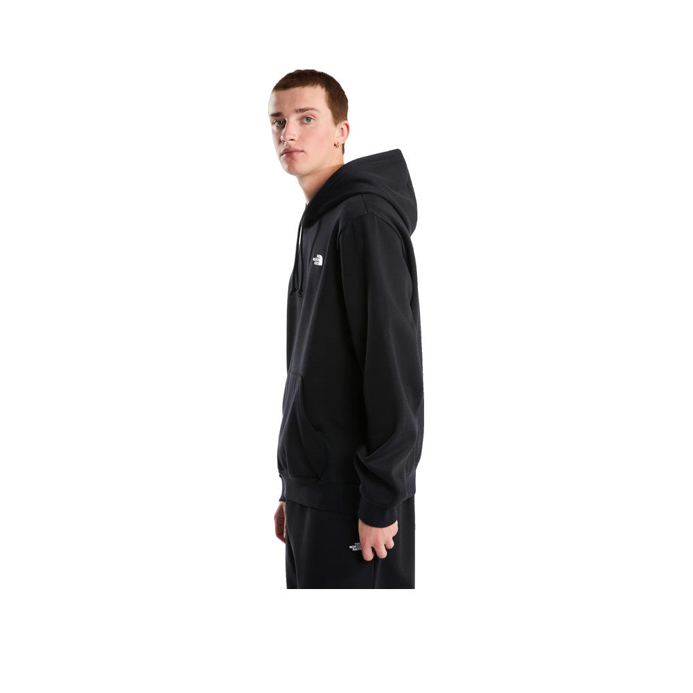 The North Face M Evo Sd Reg Hoodie - Sweat à capuche Homme Noir
