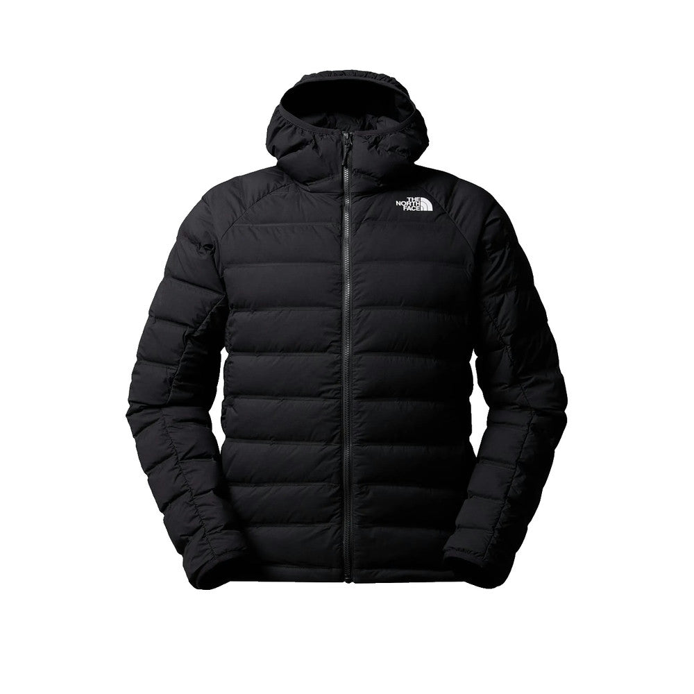 The North Face Abseil Stretch Down Hoodie - Doudoune à capuche Homme Noir