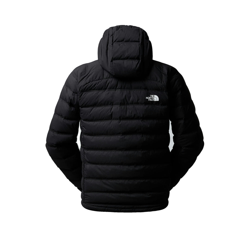 The North Face Abseil Stretch Down Hoodie - Doudoune à capuche Homme Noir