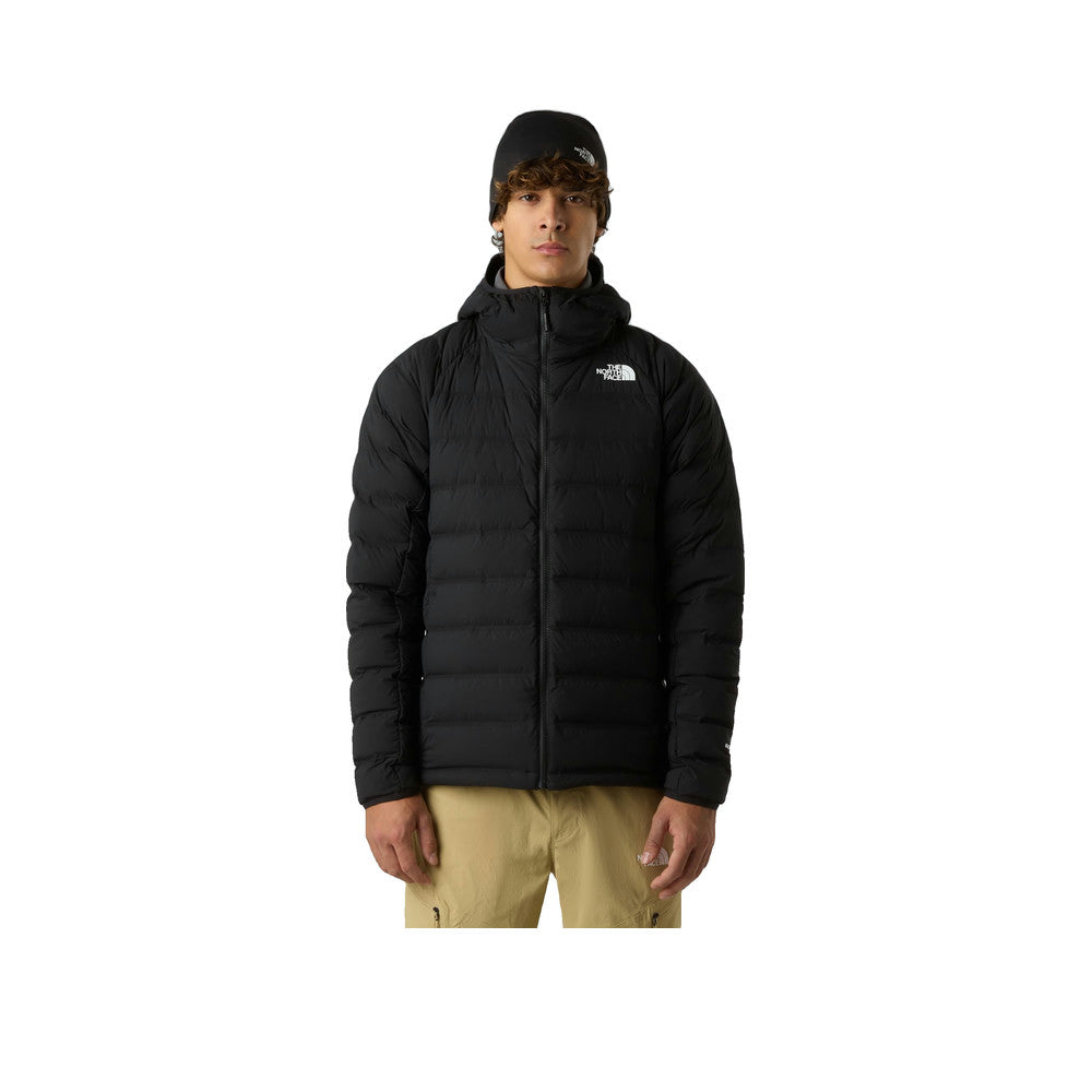 The North Face Abseil Stretch Down Hoodie - Doudoune à capuche Homme Noir