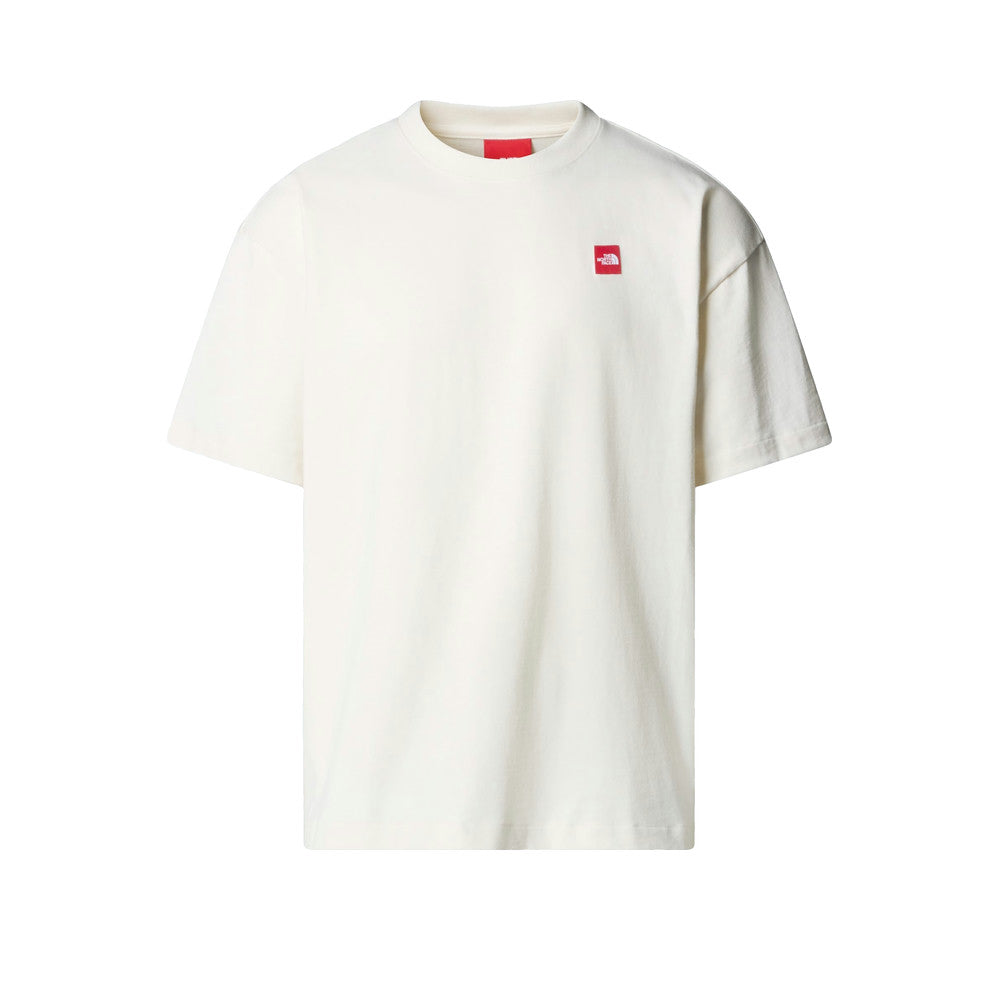 The North Face Red Box - T-shirt Homme Blanc