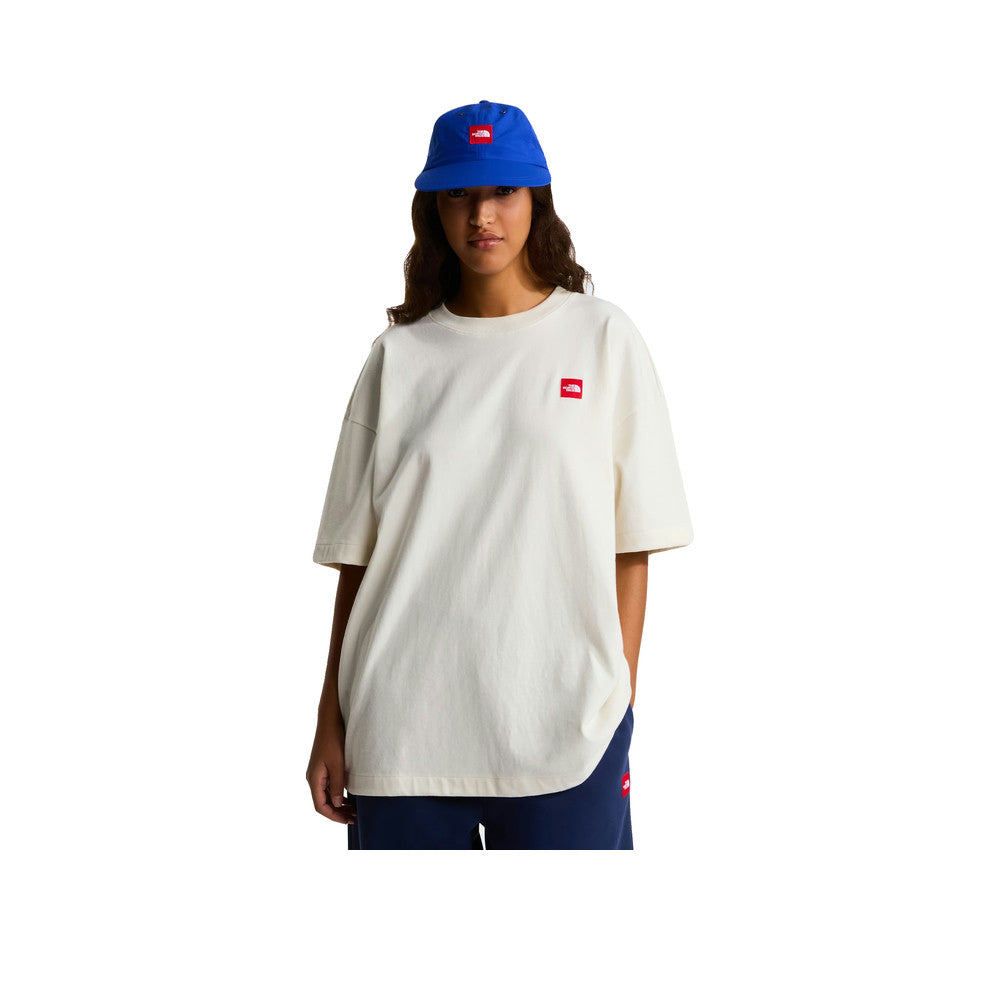 The North Face Red Box - T-shirt Homme Blanc