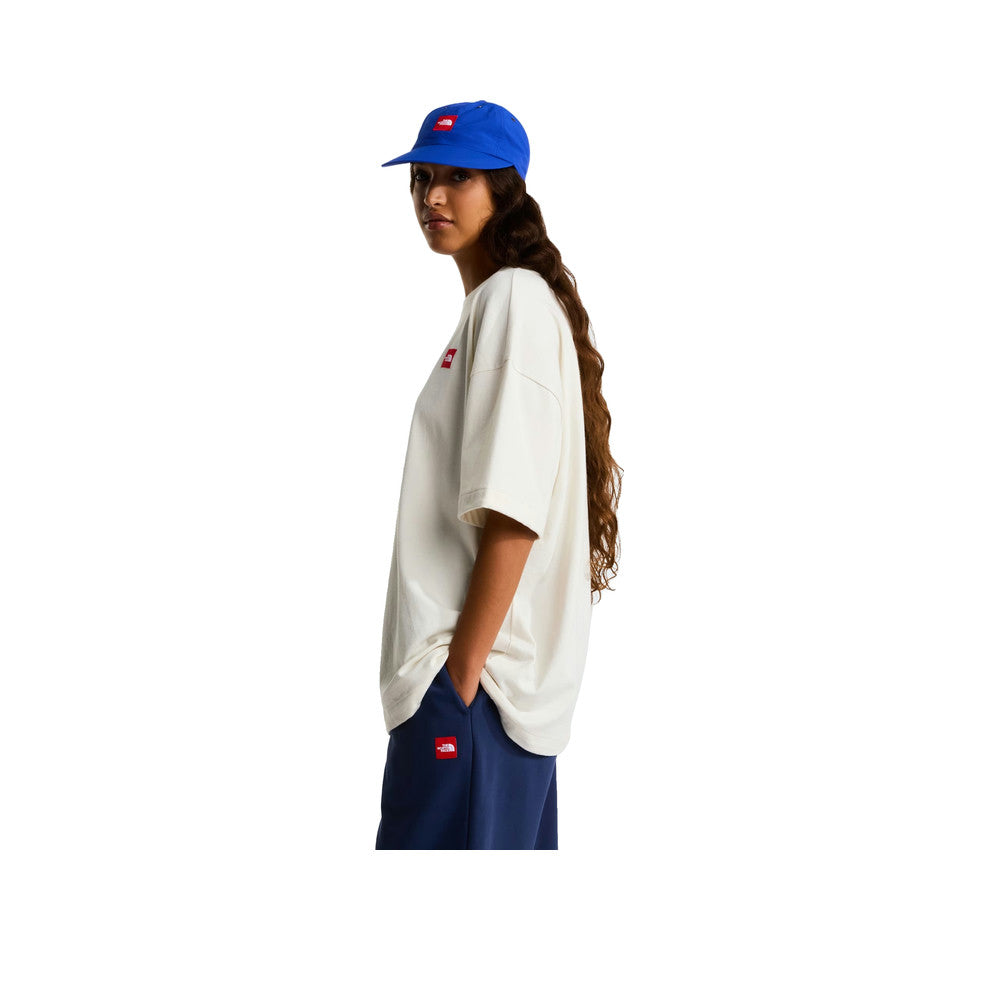 The North Face Red Box - T-shirt Homme Blanc