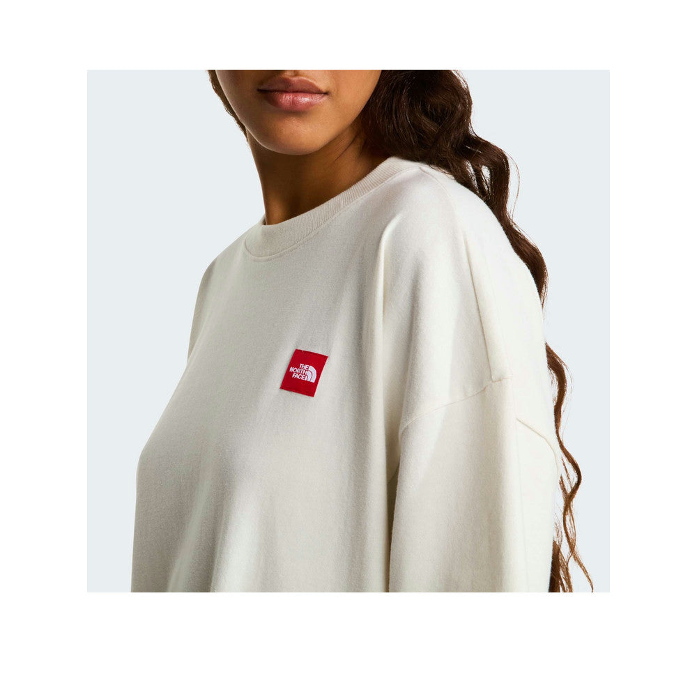 The North Face Red Box - T-shirt Homme Blanc