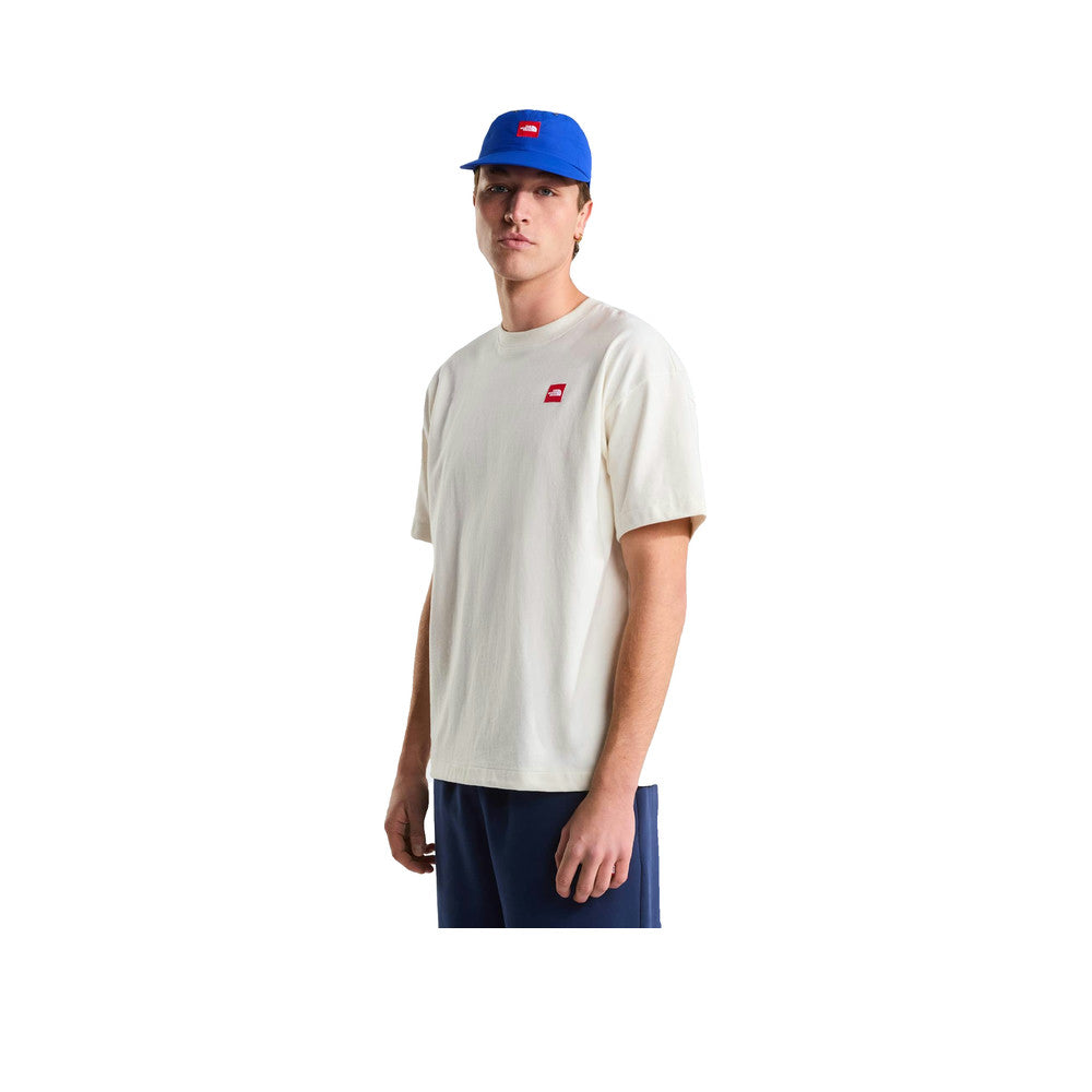 The North Face Red Box - T-shirt Homme Blanc