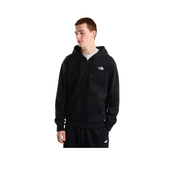 The North Face M Evo Sd Reg Fz Hoodie - Sweat à capuche Homme Noir
