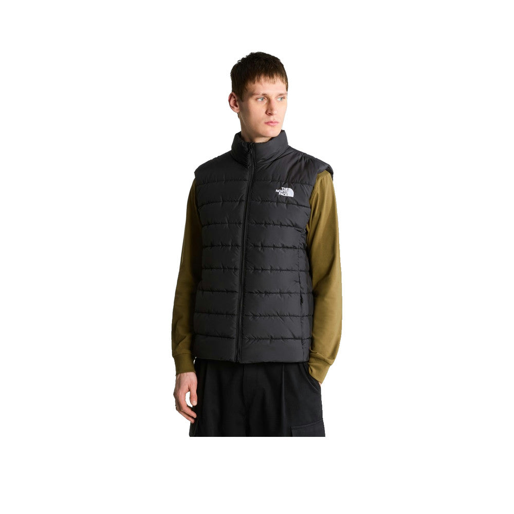 The North Face Aconcagua Vest - Veste sans manches Homme Noir