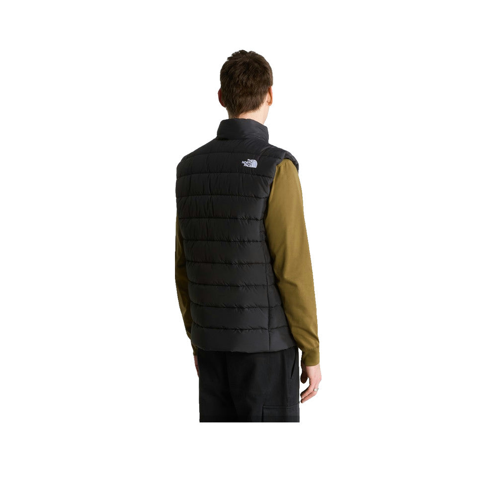 The North Face Aconcagua Vest - Veste sans manches Homme Noir