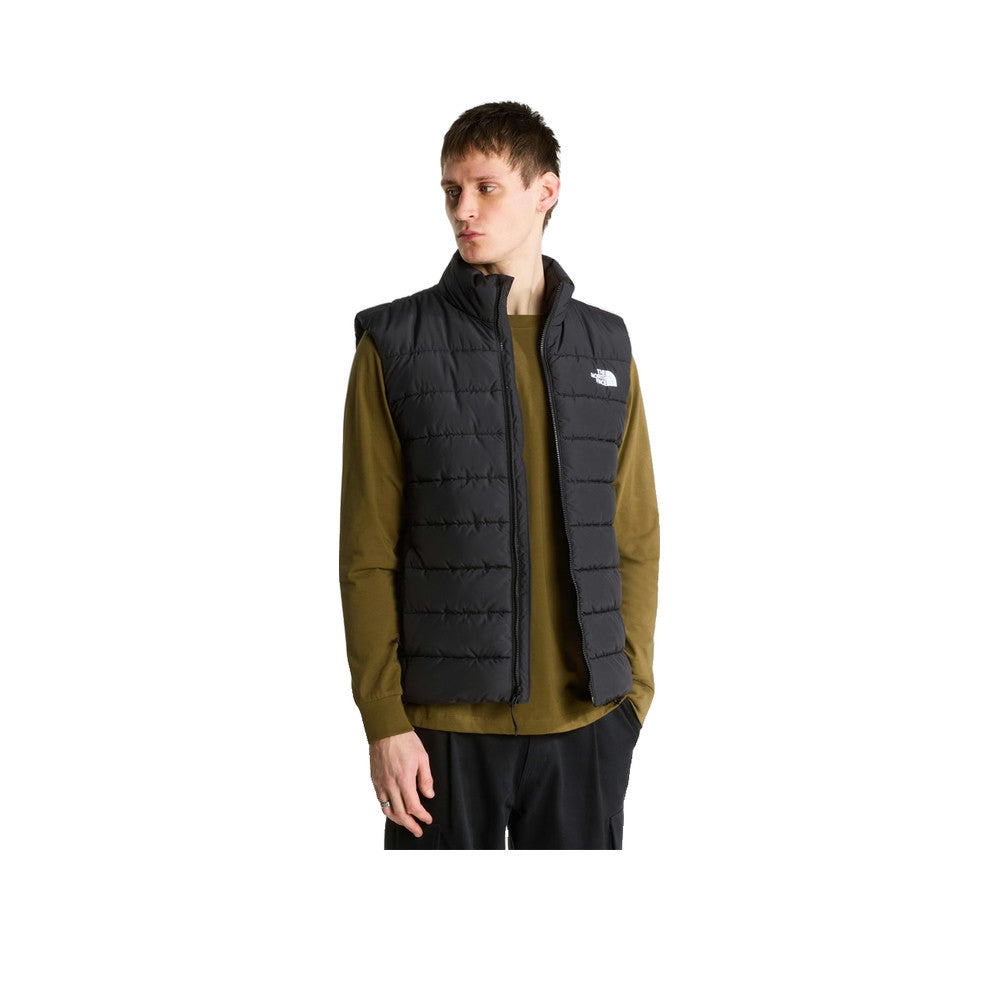 The North Face Aconcagua Vest - Veste sans manches Homme Noir