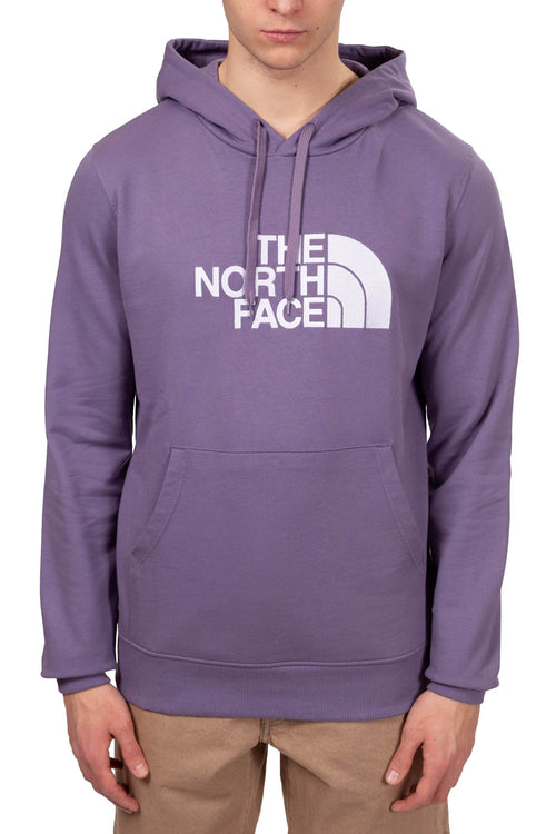 Sweat À Capuche Drew Peak - Lilas - Homme