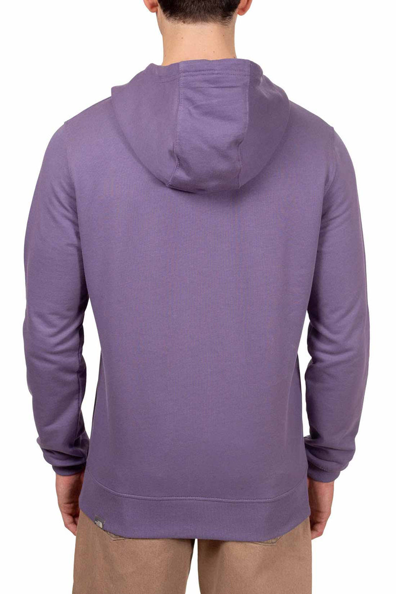 Sweat À Capuche Drew Peak - Lilas - Homme