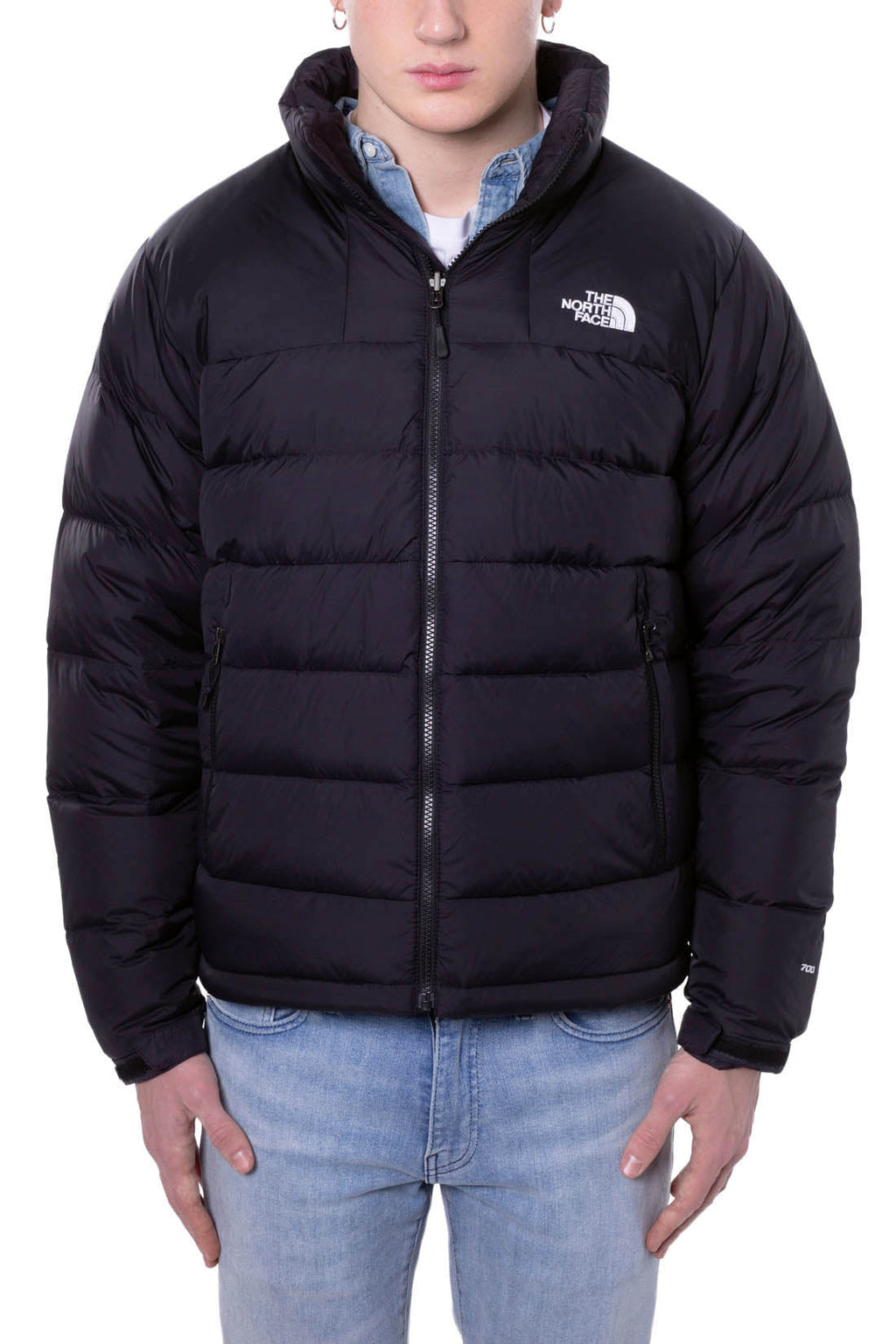 Down Jackets - Massif Down Jacket - Black - Men
