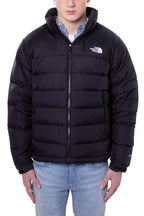 Down Jackets - Massif Down Jacket - Black - Men