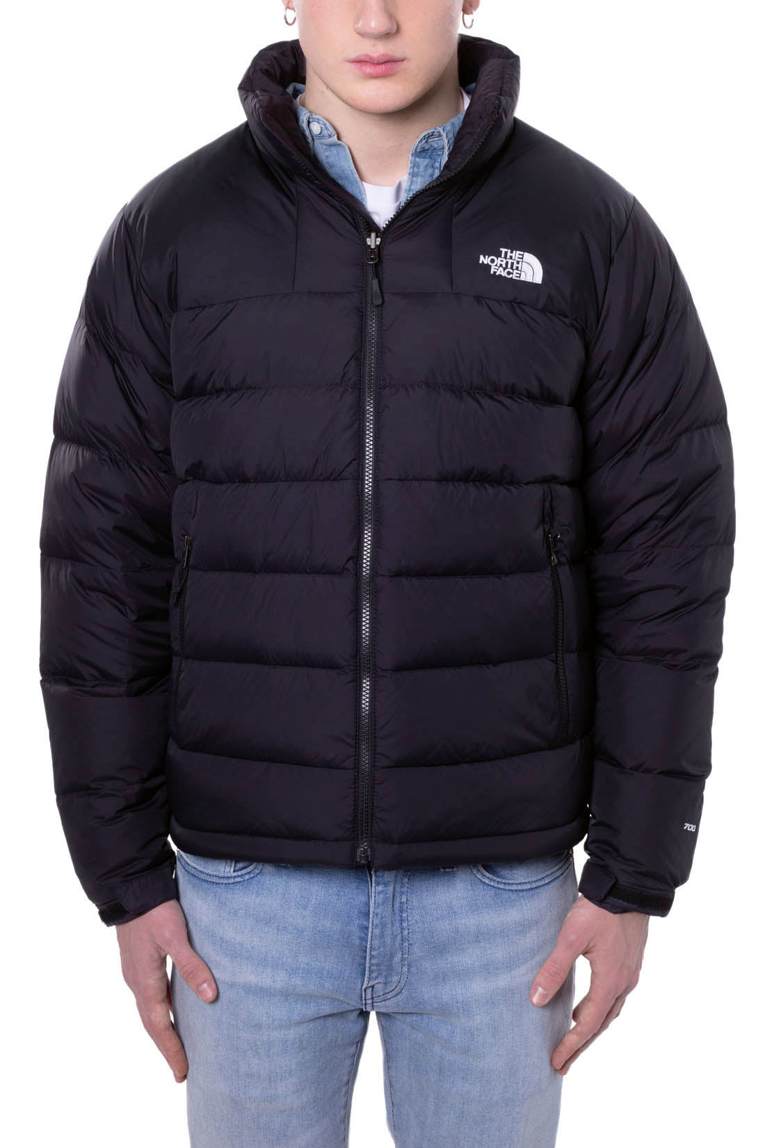 Down Jackets - Massif Down Jacket - Black - Men