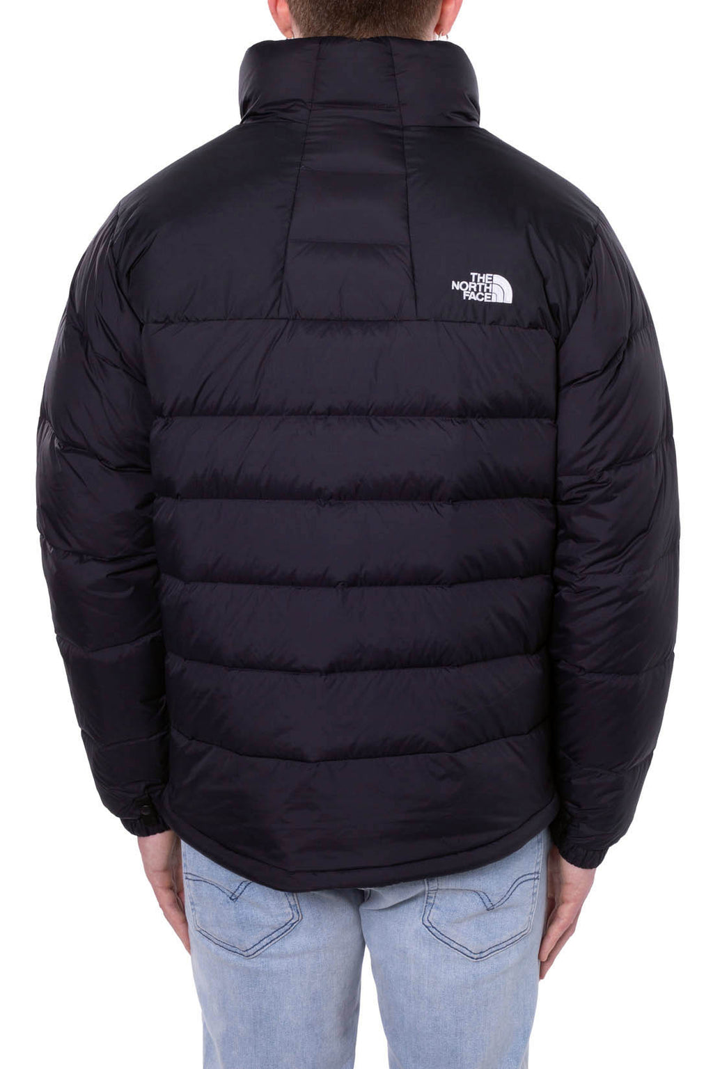 Down Jackets - Massif Down Jacket - Black - Men