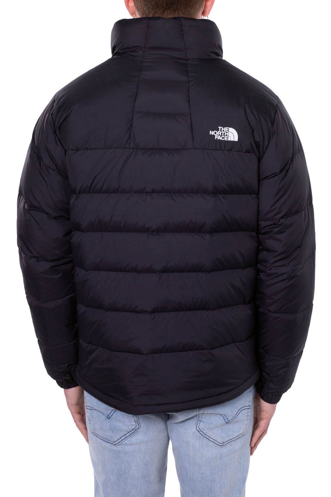 Down Jackets - Massif Down Jacket - Black - Men