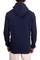 Sweat À Capuche New Peak - Bleu - Homme