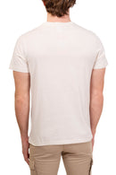 T-Shirt New Peak - Blanc - Homme