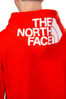 Sudadera con capucha Drew Peak - Rojo - Hombre