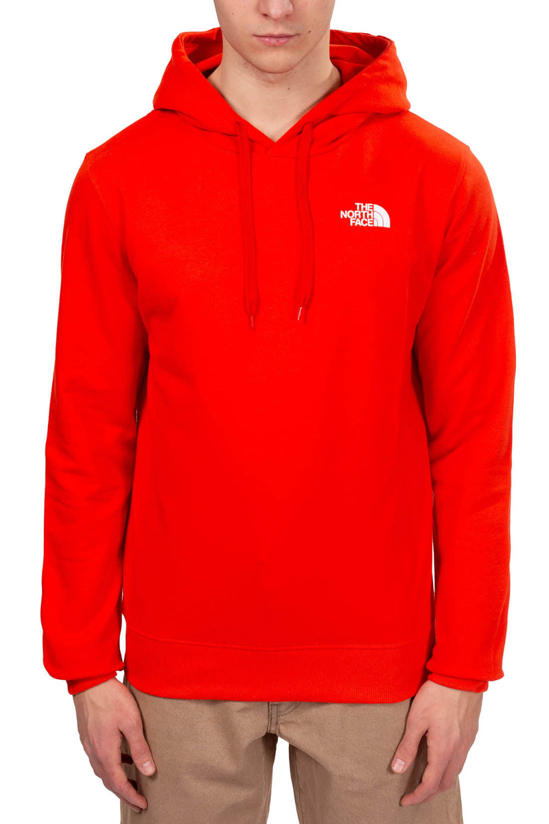 Sudadera con capucha Drew Peak - Rojo - Hombre
