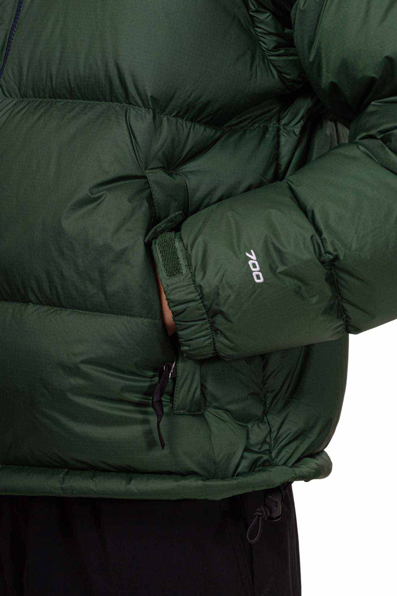 Doudounes - Veste En Duvet Nuptse Retro 1996 - Vert - Homme