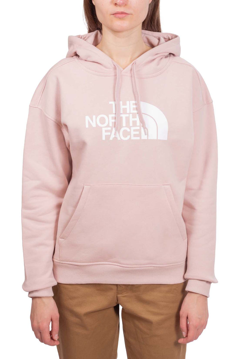 Sweat Régulier Femme Avec Double Logo - Rose - Femme