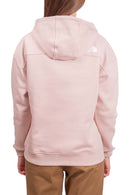 Sweat Régulier Femme Avec Double Logo - Rose - Femme