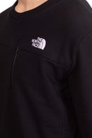 Tech New Peak Crewneck Sweatshirt - Black - Men