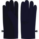 Gants Etip Recycled - Bleu Marine - Homme