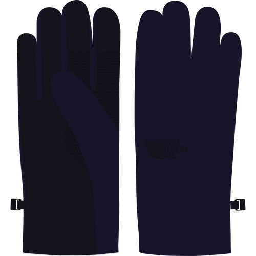 Gants Etip Recycled - Bleu Marine - Homme