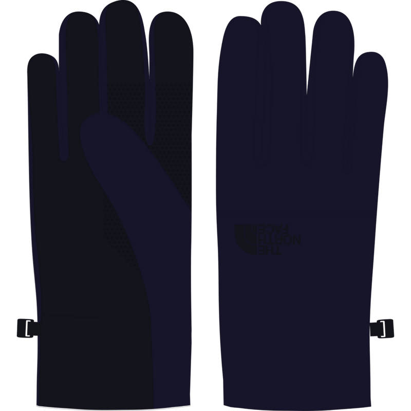 Gants Etip Recycled - Bleu Marine - Homme