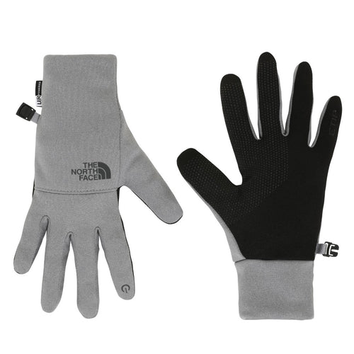 Gants W Etip Recycled - Gris - Femme