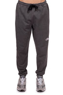 Pantalon De Sport Avec Poches Zippées - Gris - Homme