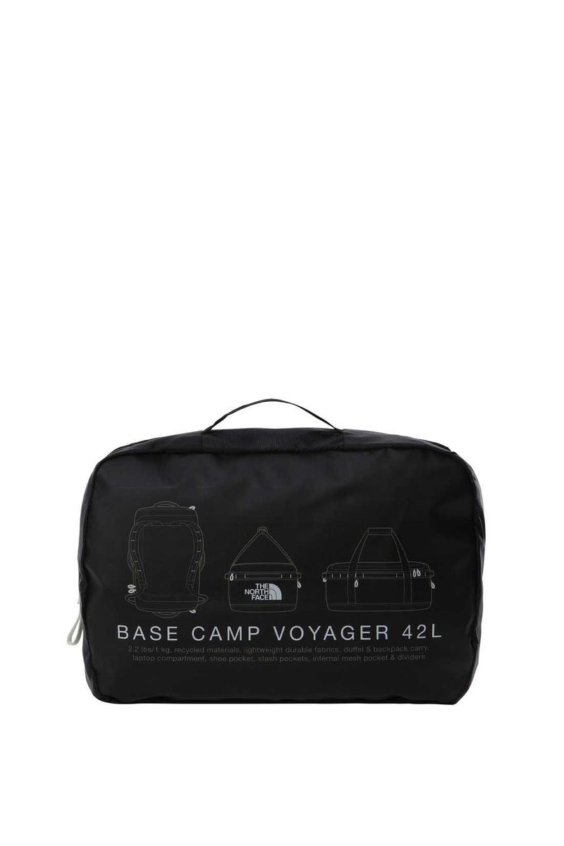 Sac De Voyage - Sac De Voyage Base Camp Voyager 42 L Unique - Noir - Unisexe