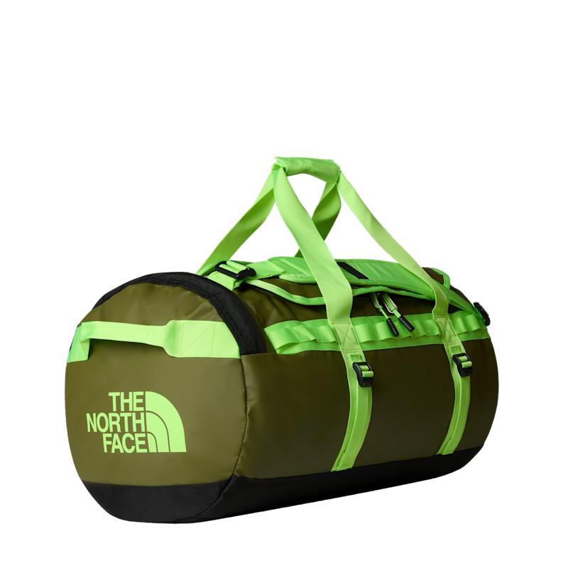 Sac Base Camp Duffel - M - Vert - Homme