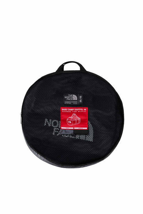 Sac De Voyage - Base Camp Duffel M 71 Litres Unique - Noir - Unisexe