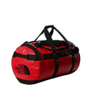 Sac Base Camp Duffel - M - Rouge - Homme