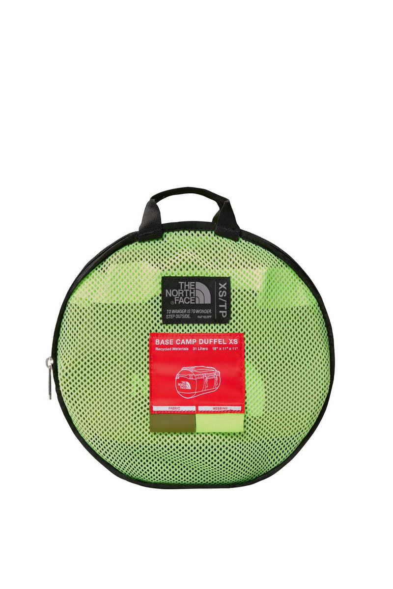 Sac De Voyage - Base Camp Duffel Xs 31 Litres Unique - Vert - Mixte