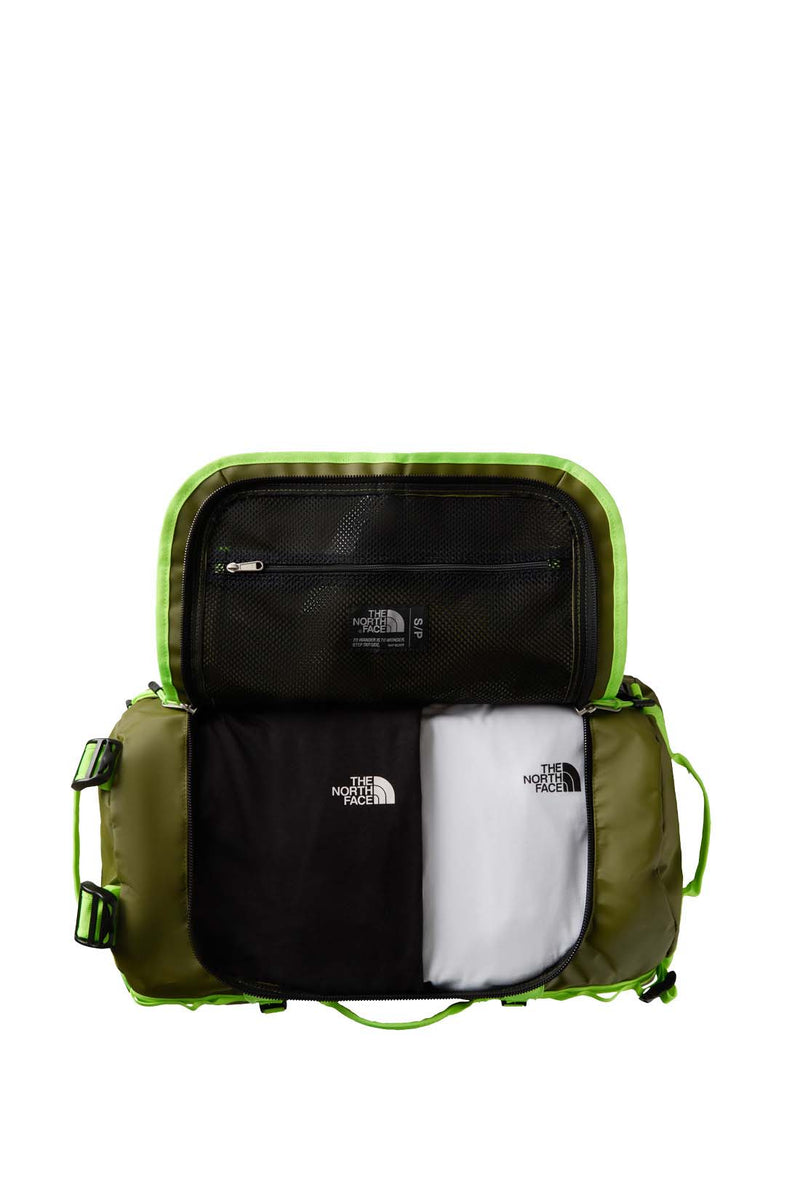 Sac De Voyage - Base Camp Duffel S 50 Litres Unique - Vert - Unisexe