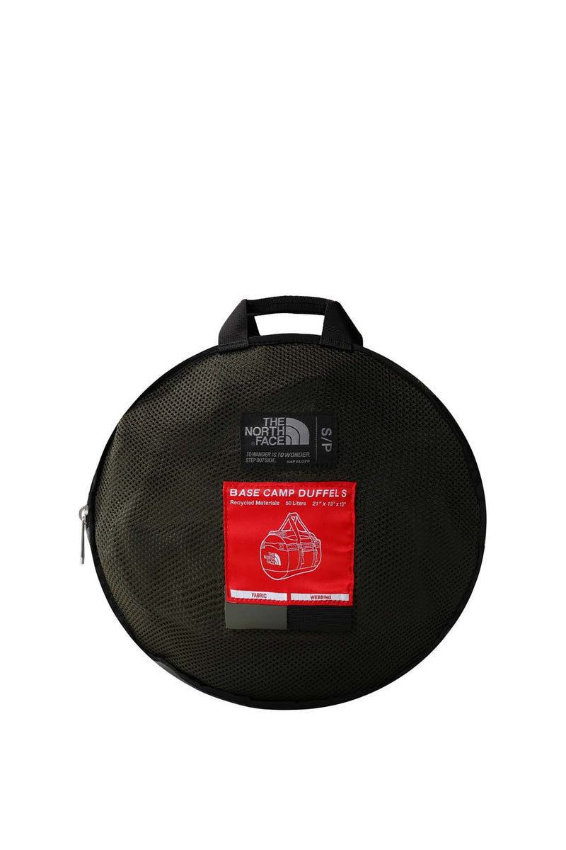 Sac De Voyage - Base Camp Duffel S 50 Litres Unique - Vert - Unisexe