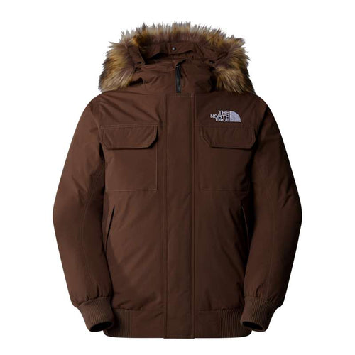 Veste Mcmurdo Bomber - Marron - Homme